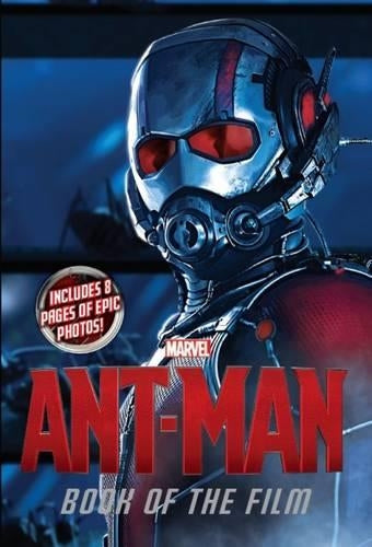 Marvel Ant-Man Book of the Film (Marvel Book of the Film)