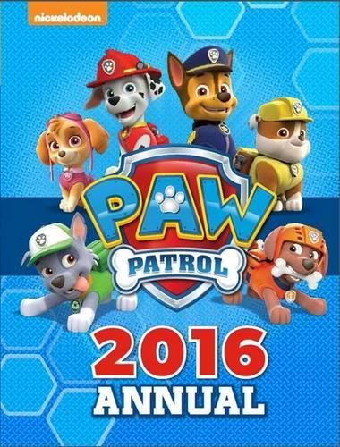 Nickelodeon Paw Patrol Annual 2016 (Annuals 2016)