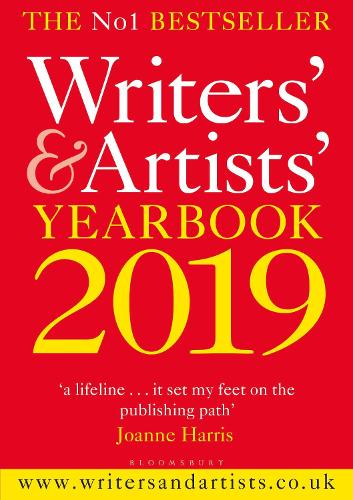 Writers & Artists Yearbook 2019 (Writers and Artists)