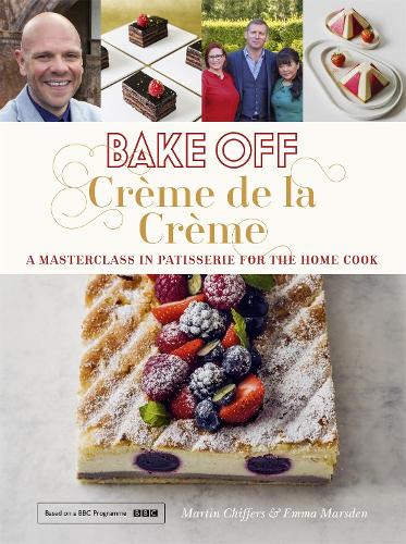 Bake Off: Crème de la Crème (Great British Bake Off)