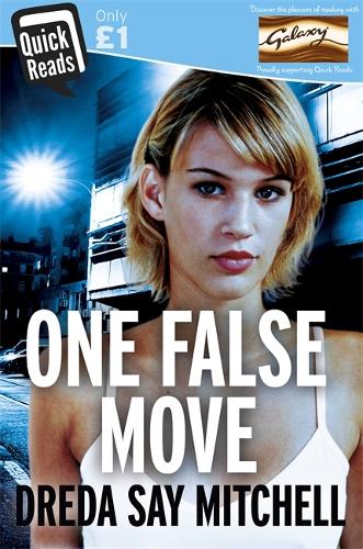 One False Move: a thrilling pageturning race against time (Quick Reads 2017)