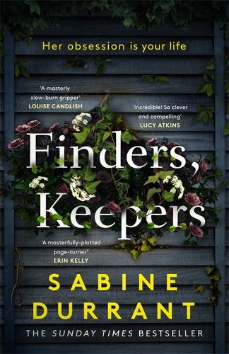 Finders, Keepers: The dark, twisty and unputdownable new suspense thriller to keep you hooked in 2021