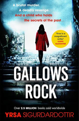 Gallows Rock: A Nail-Biting Icelandic Thriller With Twists You Wont See Coming (Freyja and Huldar)