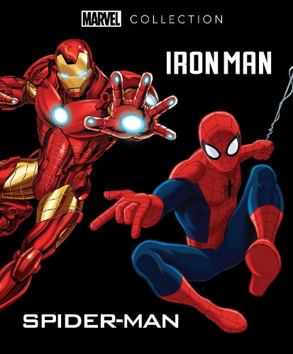 Marvel Collection Spider-Man Iron-Man (Marvel Movie Collection)