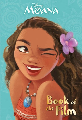 Disney Moana Book of the Film