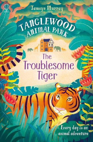 The Troublesome Tiger (Tanglewood Animal Park)