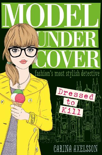Model Under Cover - Dressed to Kill (Model Under Cover #4)