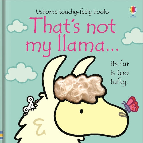 Thats not my llama...