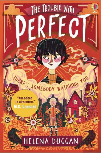 The Trouble with Perfect (A Place Called Perfect #2)