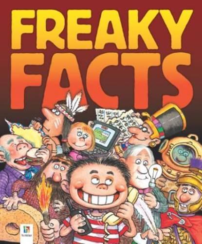 Freaky Facts: Cool Series