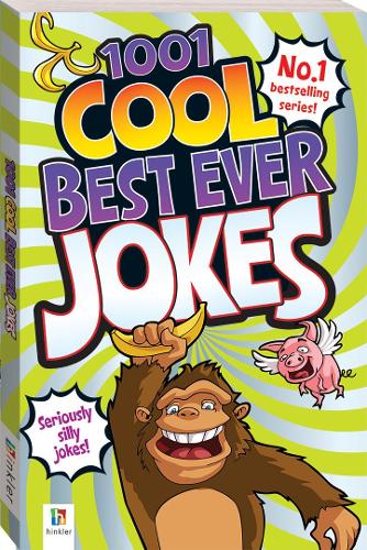1001 Cool Best Ever Jokes (Cool Series)