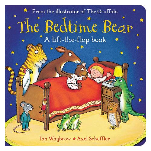 The Bedtime Bear