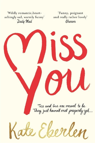 Miss You: The Hottest Book of the Summer