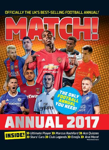 Match Annual 2017 (Annuals 2017)