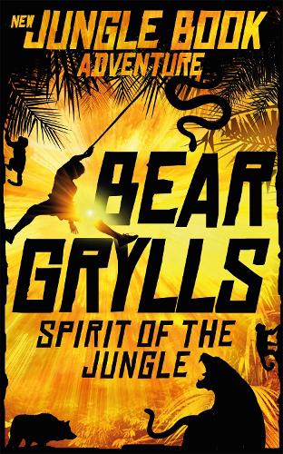 Spirit of the Jungle (The Jungle Book: New Adventures)