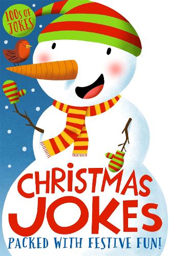 Christmas Jokes (Macmillan Childrens Books)