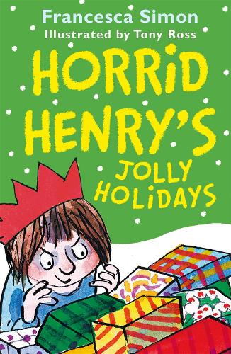 Horrid Henrys Jolly Holidays
