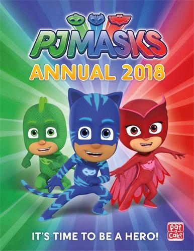 PJ Masks Annual 2018