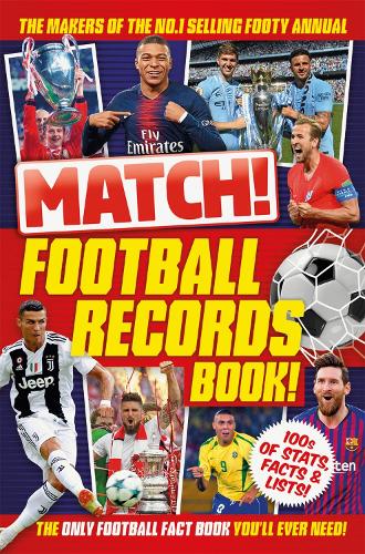 Match! Football Records: 6