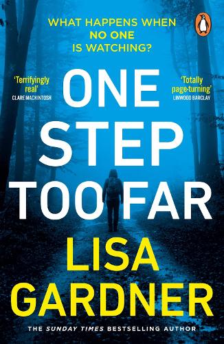 One Step Too Far: One of the most gripping thrillers of 2022 (Frankie Elkin, 2)