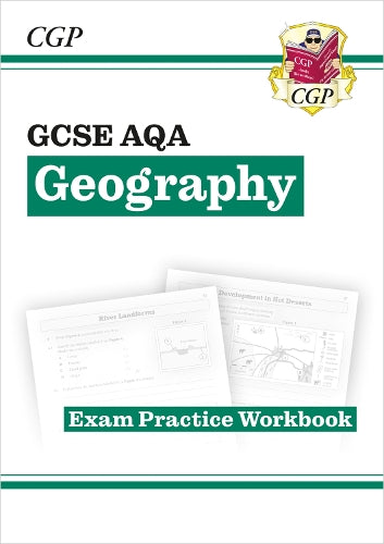 New Grade 9-1 GCSE Geography AQA Exam Practice Workbook