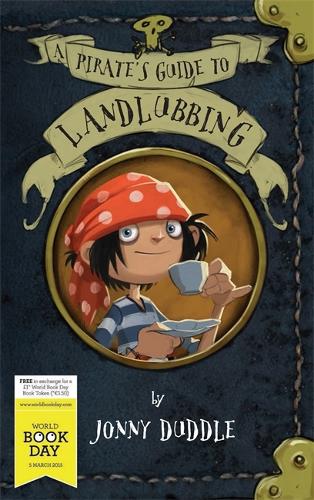 A Pirates Guide to Landlubbing WBD (Jonny Duddle)