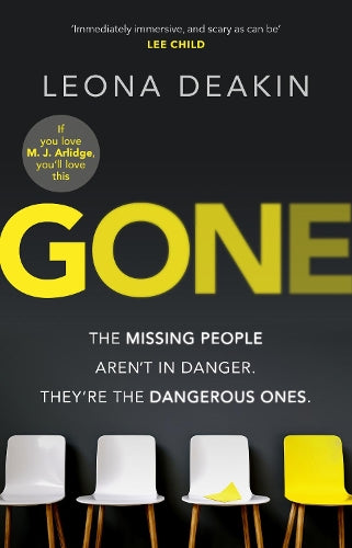 Gone (Dr Bloom)