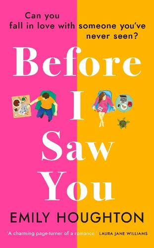 Before I Saw You: A joyful read asking ‘can you fall in love with someone you’ve never seen?’