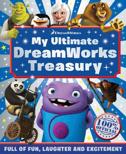 Story Time Collection (Treasuries 176 Dreamworks)