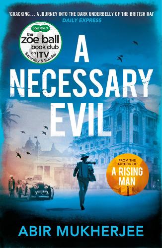 A Necessary Evil (Sam Wyndham)