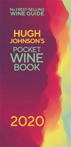 Hugh Johnsons Pocket Wine 2020: The new edition of the no 1 best-selling wine guide