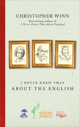 I Never Knew That About the English