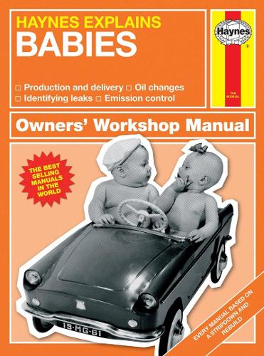 Babies - Haynes Explains (Mini Manual)