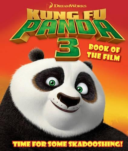 Kung Fu Panda 3 - Book of the Film