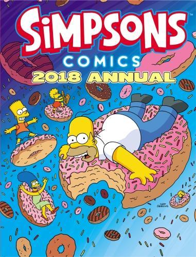 Simpsons Annual 2018 (Annuals 2018)