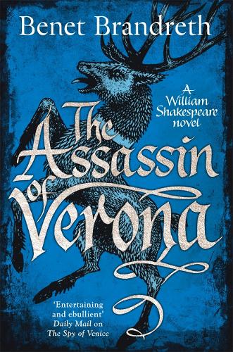The Assassin of Verona (William Shakespeare Thriller 2)