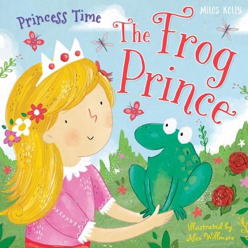 The Frog Prince (My Fairytale Time)