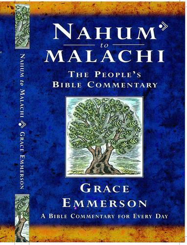 The Peoples Bible Commentary: Nahum-Malachi