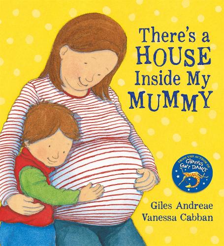 Theres A House Inside My Mummy (Orchard Picturebooks)