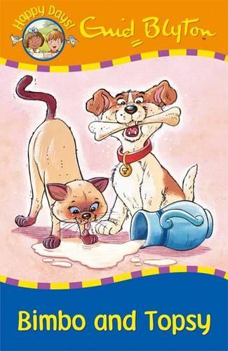 Bimbo And Topsy: Happy Days Series