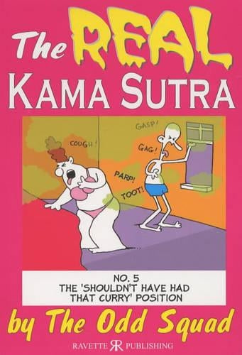 The REAL Kama Sutra, by The Odd Squad