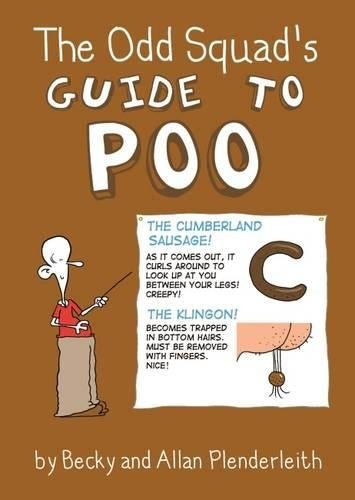The Odd Squads Guide to Poo