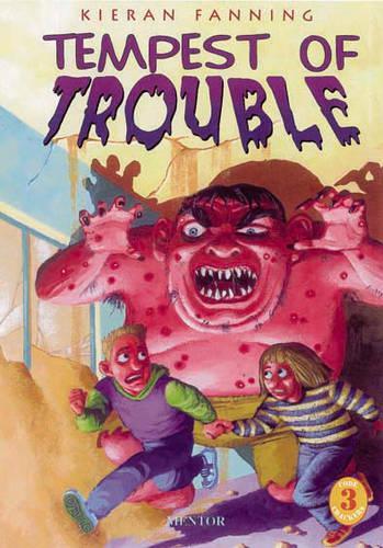 Tempest of Trouble: No.3 (Code Crackers)
