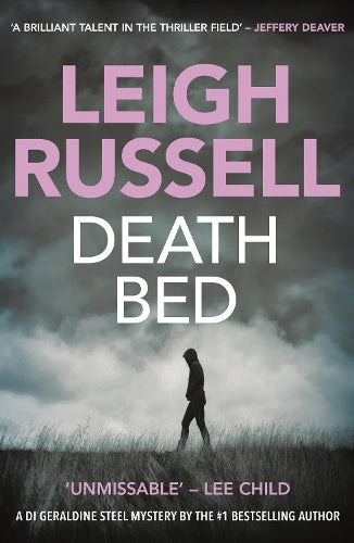 Death Bed (DI Geraldine Steel)