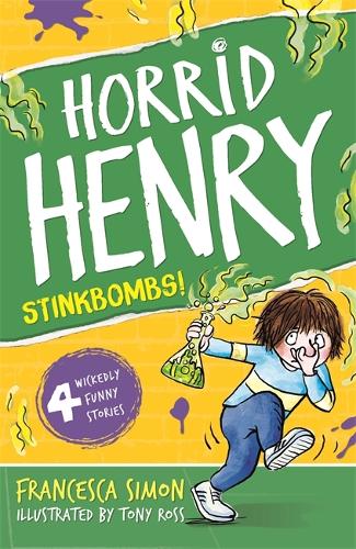 Horrid Henrys Stinkbomb (Horrid Henry - book 10): Bk. 10