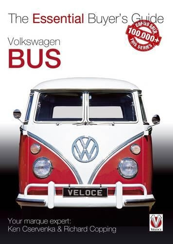 VW Bus Buyers Guide - The Essential Buyers Guide (Essential Buyers Guide Series)