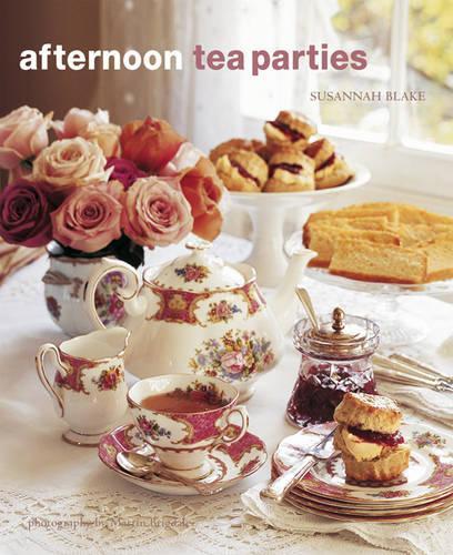 Afternoon Tea Parties: 1