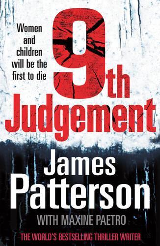 9th Judgement (Womens Murder Club 9)