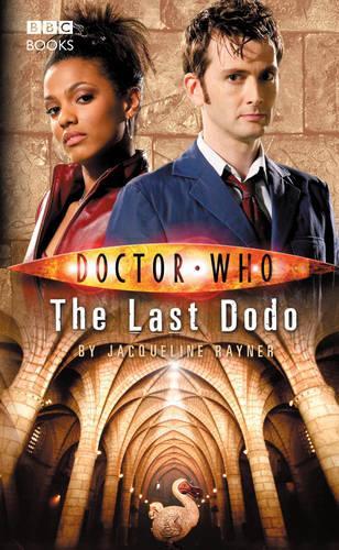 Doctor Who - The Last Dodo (New Series Adventure 14)