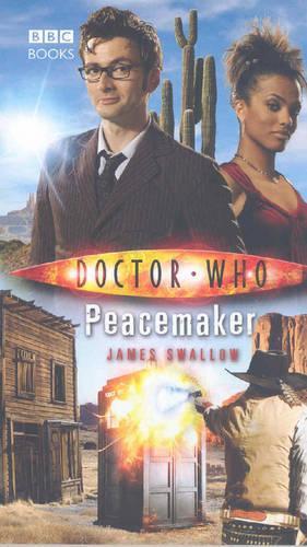 Doctor Who Peacemaker